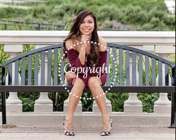 Senior Texas State Photography