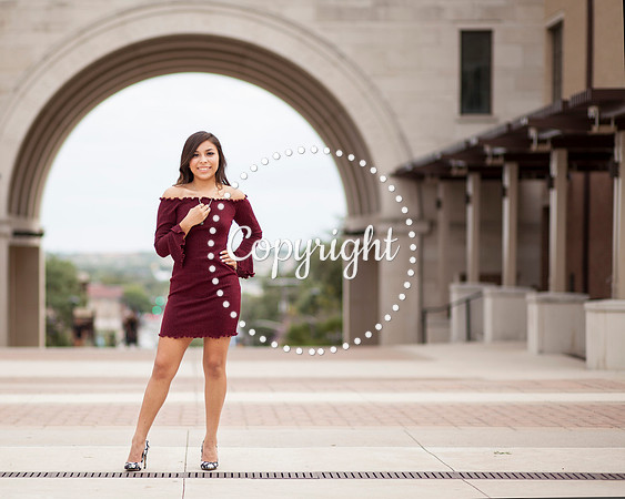 Senior Texas State Photography