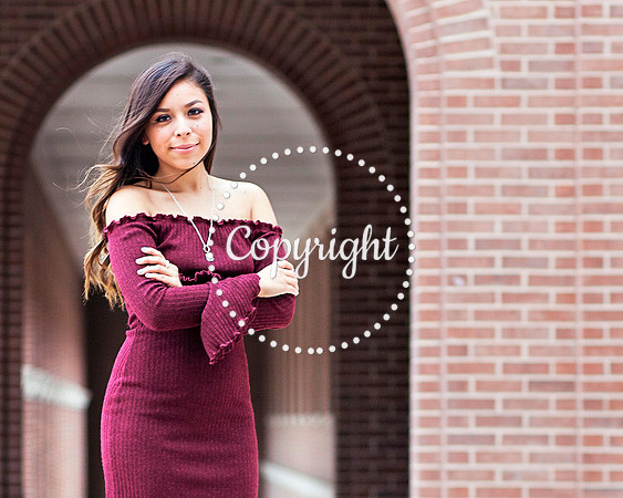Senior Texas State Photography