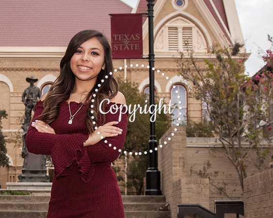 Senior Texas State Photography