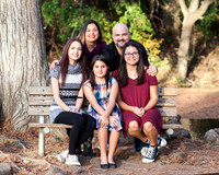 Martinez at Rio Vista Park in San Marcos (Family)