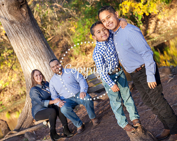 Family Photo Shoot