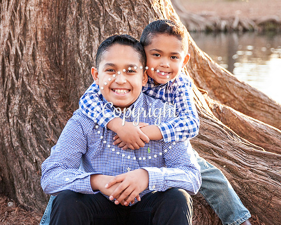 Family Photo Shoot