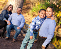 Gonzalez at Rio Vista Park in San Marcos (Family)