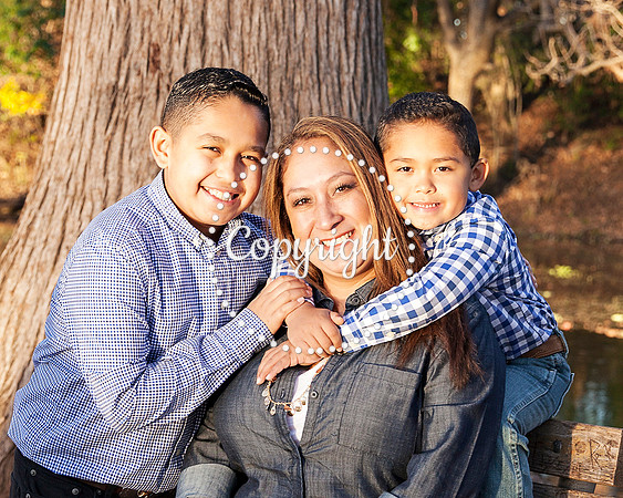 Family Photo Shoot