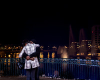 Surprise Engagement Shoot at City Center at Oyster Point