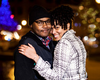 Jazz & Mac in Norfolk (Engagement)