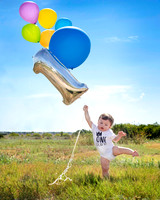 Landon in Kyle (Portraits)