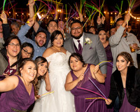 Bison Ranch Wedding Forreston Reception