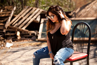 Dirty 30 Birthday Photo Shoot