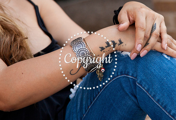 Dirty 30 Birthday Photo Shoot