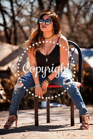 Dirty 30 Birthday Photo Shoot