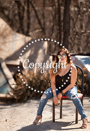 Dirty 30 Birthday Photo Shoot