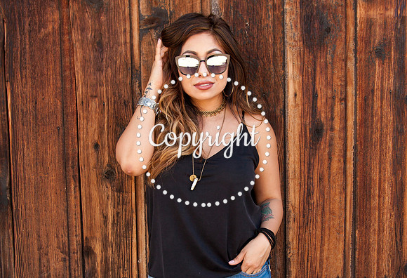 Dirty 30 Birthday Photo Shoot