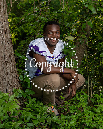 Lufkin Senior Portraits at Getzendaner Park in Waxahachie