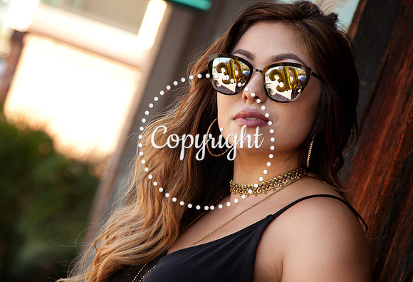Dirty 30 Birthday Photo Shoot