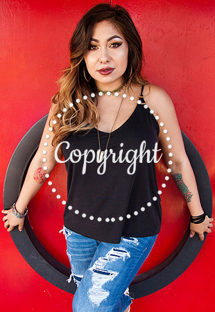 Dirty 30 Birthday Photo Shoot