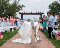 Kaeleigh & Chris Wedding at Canyonwood Ridge in Dripping Springs