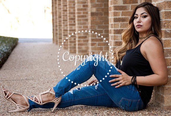 Dirty 30 Birthday Photo Shoot