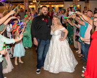 Annie & Josh Wedding at Bluebonnet Barbecue in Waxahachie