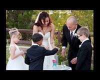 Frenchye & Richard Ceremony