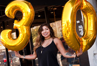 Dirty 30 Birthday Photo Shoot