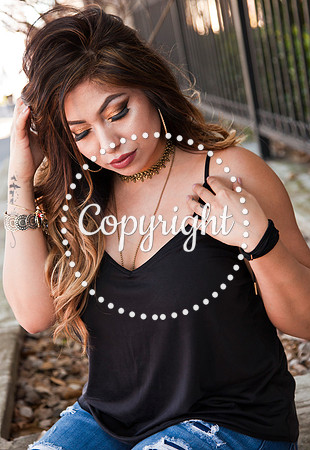 Dirty 30 Birthday Photo Shoot