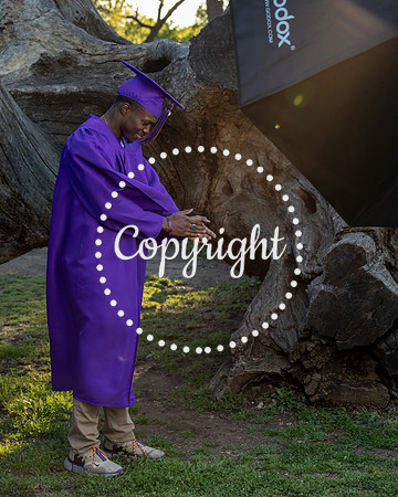 Lufkin Senior Portraits at Getzendaner Park in Waxahachie