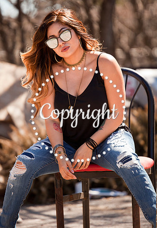 Dirty 30 Birthday Photo Shoot