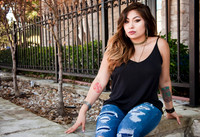 Dirty 30 Birthday Photo Shoot