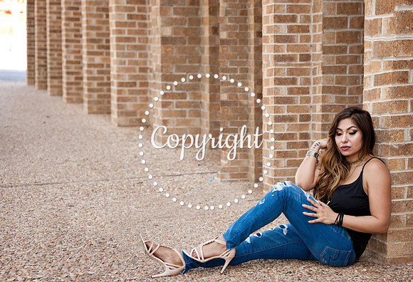 Dirty 30 Birthday Photo Shoot