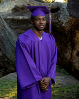 Lufkin Senior Portraits at Getzendaner Park in Waxahachie