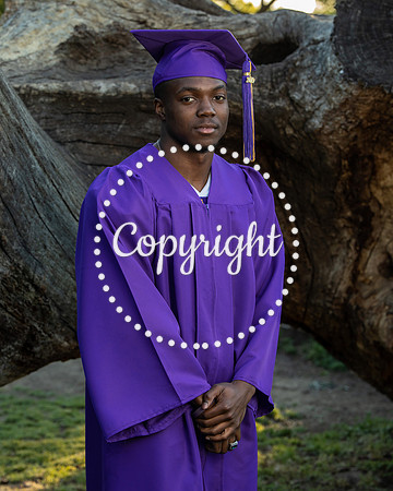 Lufkin Senior Portraits at Getzendaner Park in Waxahachie